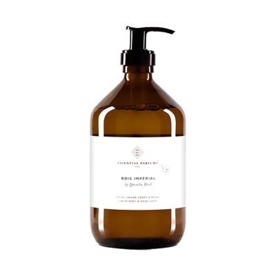 ESSENTIAL PARFUMS Bois Imperial Liquid Body & Hand Soap 500 ml